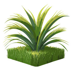 Grass Elements