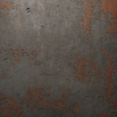 rusty metal background