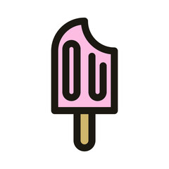 Popsicle Icon