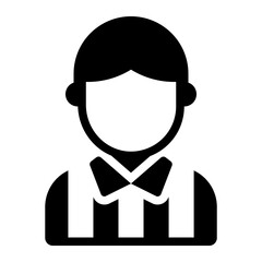 Referee profession icon