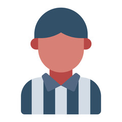 Referee profession icon