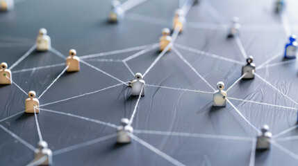 Building Bridges through Teamwork and Community