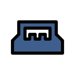 USB Mini B Icon