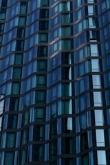 Obraz premium New York City Architecture, streets and people