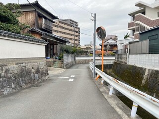 日本の風景　住宅街の風景