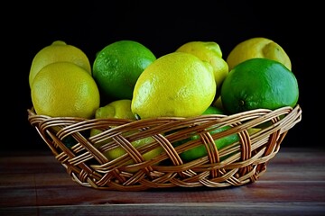 Citrus Cascade Elegance: A Gastronomic Ballet in the Zesty World of Lemon Baskets, Unveiling the...