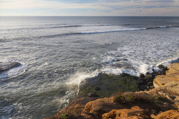 Sunset Cliffs, San Diego, California