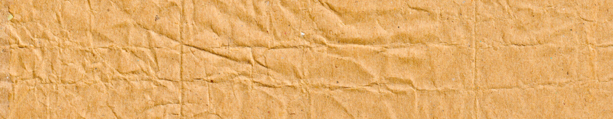brown crumpled paper texture