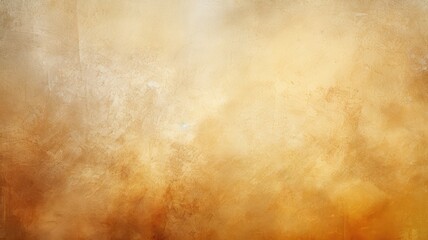 soft golden hues abstract background