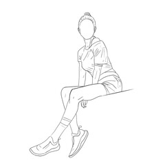 casual wear outfit no background transparent 5