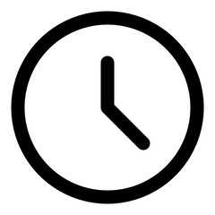 time icon