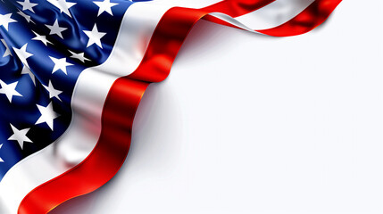 American Flag Background