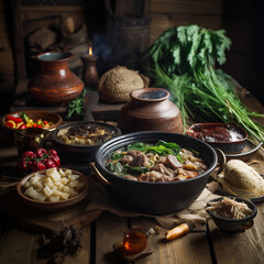Exploring Buryat Culture Through Food: Authentic Dishes and Traditions Revealed