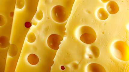 Cheese Close Up