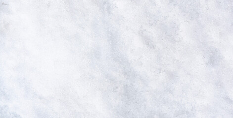 Nature Winter snow texture background.