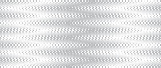 abstract geometric line wave pattern vector illustration.