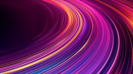 Abstract background, radial wave background