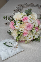  Bridal Flowers Wedding Bouquet  2023