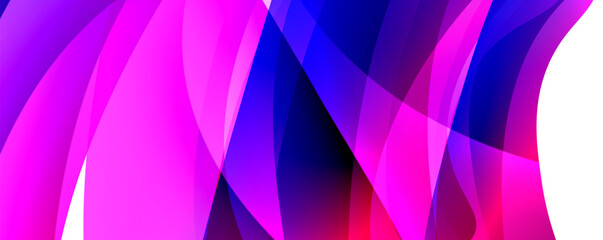 Abstract swirl design geometric concept. Vector Illustration For Wallpaper, Banner, Background, Card, Book Illustration, landing page