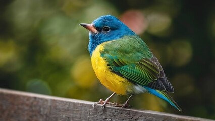 Follow bird beneath canopy tropical paradise whose feathers equal vibrant blossoms far-off flowers. flits among the trees, plumage,  symphony pinks, oranges, and purples, creates a spectacle color.