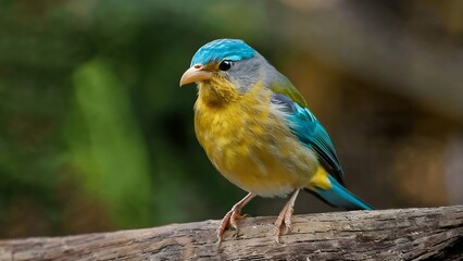 Follow bird beneath canopy tropical paradise whose feathers equal vibrant blossoms far-off flowers. flits among the trees, plumage,  symphony pinks, oranges, and purples, creates a spectacle color.