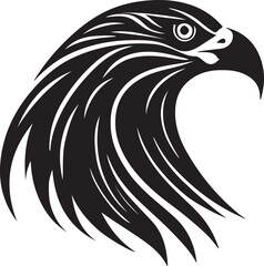 eagle tattoo vector