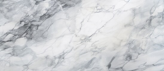Marble Texture Background with Grey Ink