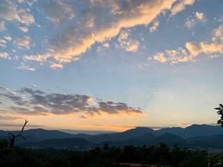 Kong Lan, a tourist attraction in Mae Hong Son, Pai Canyon, a natural wonder