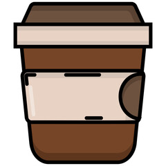 Coffee Sticker