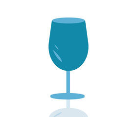 glass of drink