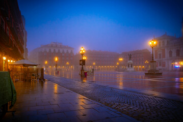 Obraz premium Valladolid ciudad histórica y monumental del pasado con mucho patrimonio histórico España en Europafuentes de composiciones y fotomontajes