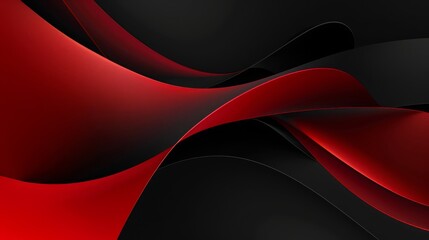 Abstract background waves. Black and red abstract background for wallpaper oder business card,Black and red abstract liquid waves corporate background. vector design,Abstract Cool Red Shiny Wave

