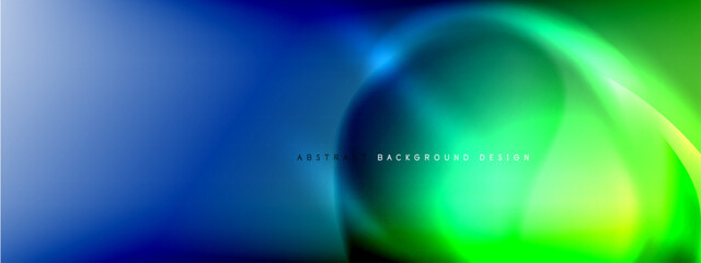 Color gradient shadows and light effects background. Lens flares and circles design. Trendy simple fluid color gradient abstract background with dynamic straight shadow line effect