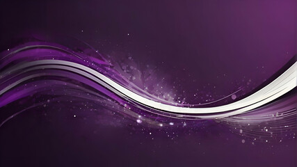dynamic purple abstract business background