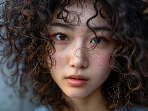 カーリーヘア」の写真素材 | 322件の無料イラスト画像 | Adobe Stock