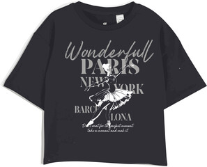 Slogan Vector Art Illustration.  Vintage Slogan T shirt Print Design. #slogan #vector