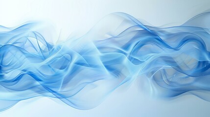 abstract blue background with smooth shining lines,
Movement of abstract smoke,Blue abstract glowing wave,Blue light fire and flames on white background
