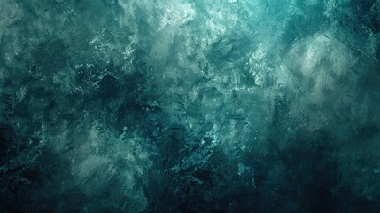 cool subtle texture dark abstract background blue green tones - obrazy, fototapety, plakaty