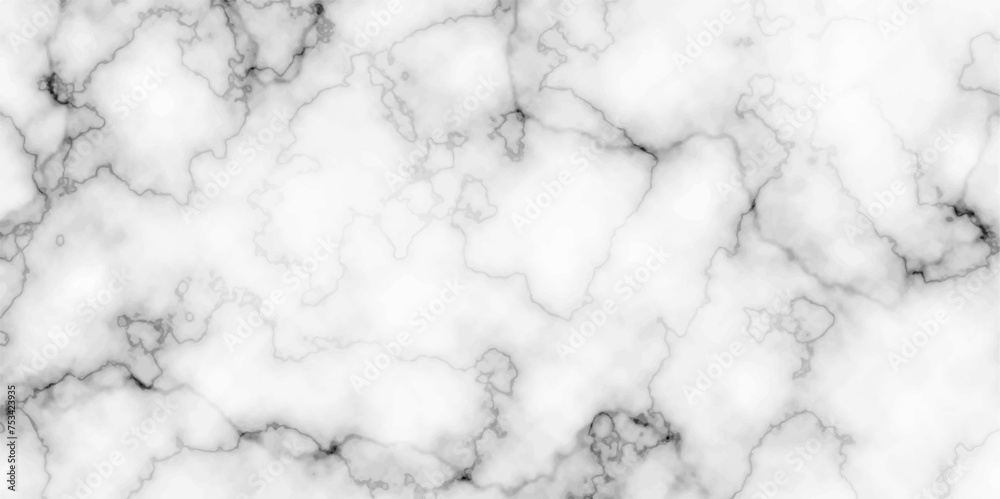 Poster White marble texture with natural pattern for background. Seamless Marble Texture. Luxurious material interior. Marble with high resolution Modern background for banner, invitation, headers design.