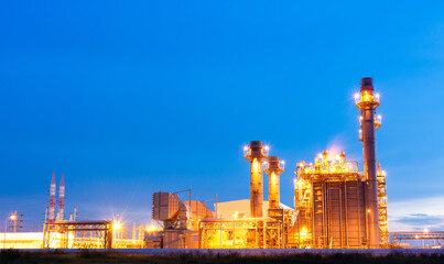 Natural gas power plants are a type of power plant that uses natural gas as a fuel to generate...