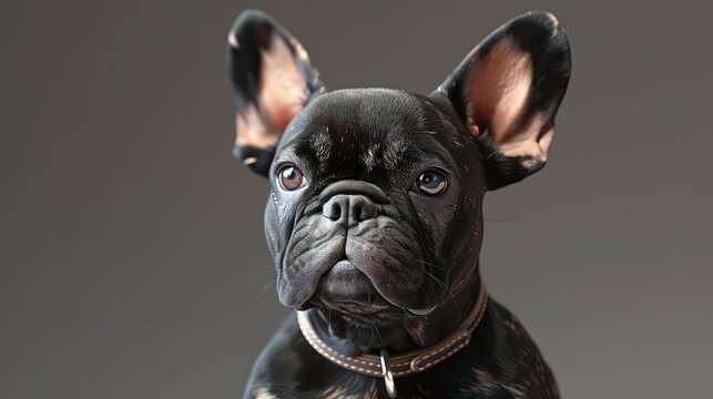 Dog French Bulldog Breed, Desktop Wallpaper Backgrounds, Background HD For Designer