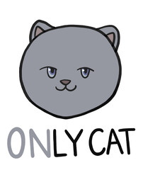 ONLY CAT NO.5