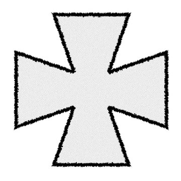 black and white cossack pattee cross and other past and present organizations in various countries