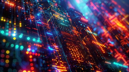 Fototapeta premium Business, Technology, Internet and network concept