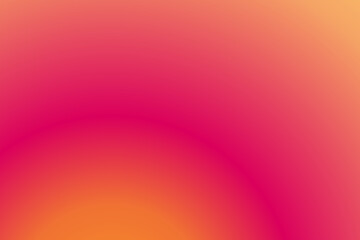 Vector gradient background,color pink,yellow,vector illustration design for wallpaper,template,banner