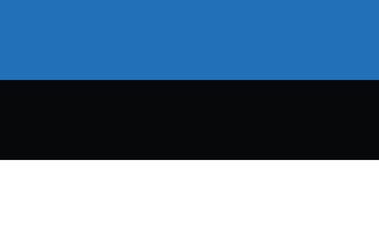 National Flag of Estonia, Estonia sign, Estonia Flag