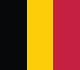 National Flag of Belgium, Belgium sign, Belgium Flag