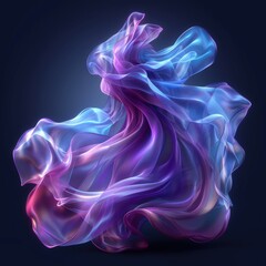 Obraz premium abstract smoke background