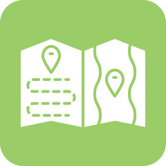 Map Icon Style
