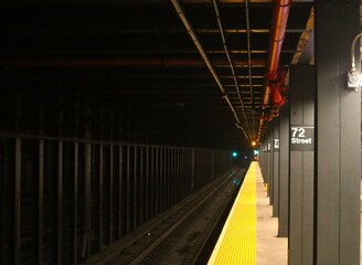 New york subway